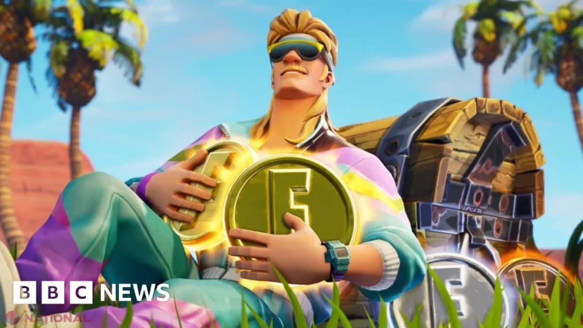 Epic Games, creatorul Fortnite, își reorientează dezvoltarea jocurilor spre inteligența artificială