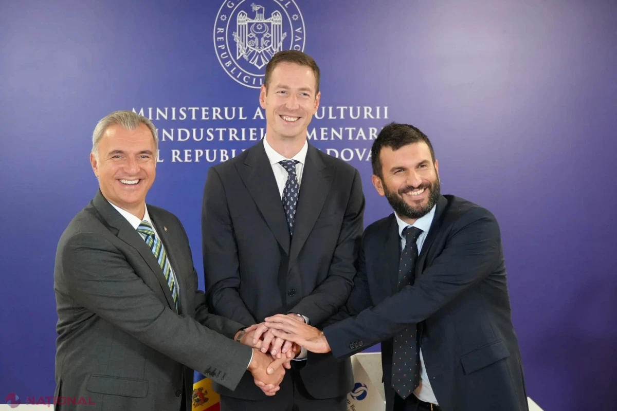 Moldova va beneficia de 102,9 milioane de euro de la BERD pentru modernizarea irigațiilor, cu sprijinul UE