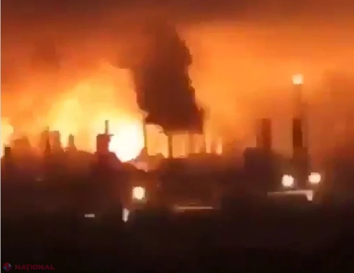 Explozii în apropierea sediului Saudi Aramco din Dhahran. Surse: clădirea ar fi fost lovită