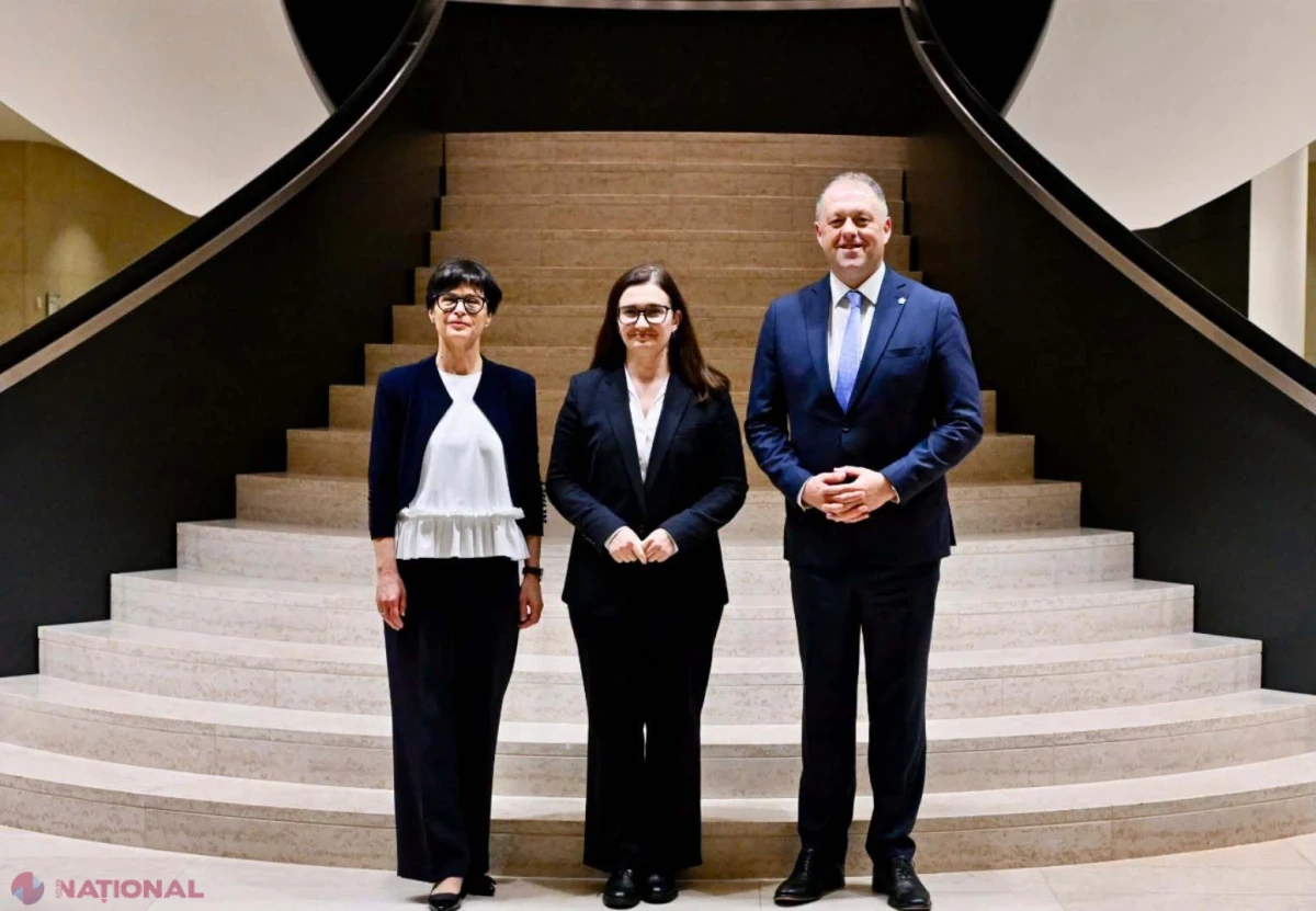 Moldova și Ucraina au deschis negocierile pentru încă două clustere de aderare la UE. Tratativele cu Chișinăul s-ar putea încheia în 2028