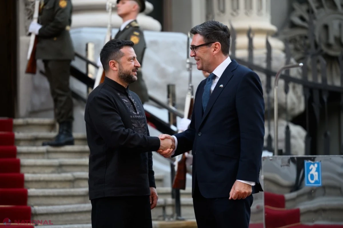 Marea Britanie promite un nou pachet de rachete pentru Ucraina, în timpul vizitei lui Zelenski la Londra
