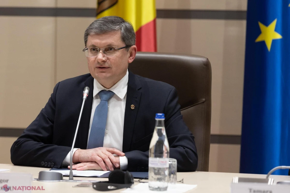 Igor Grosu va participa la Roma la conferința președinților de parlament din statele membre ale Consiliului Europei