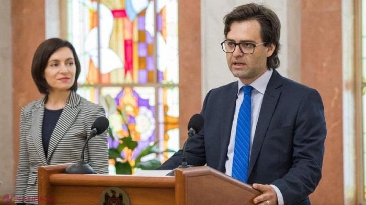 Unde efectuează PRIMA vizită de peste hotare noul ministru de Externe din Guvernul Sandu: „Urmează câteva zile foarte pline”