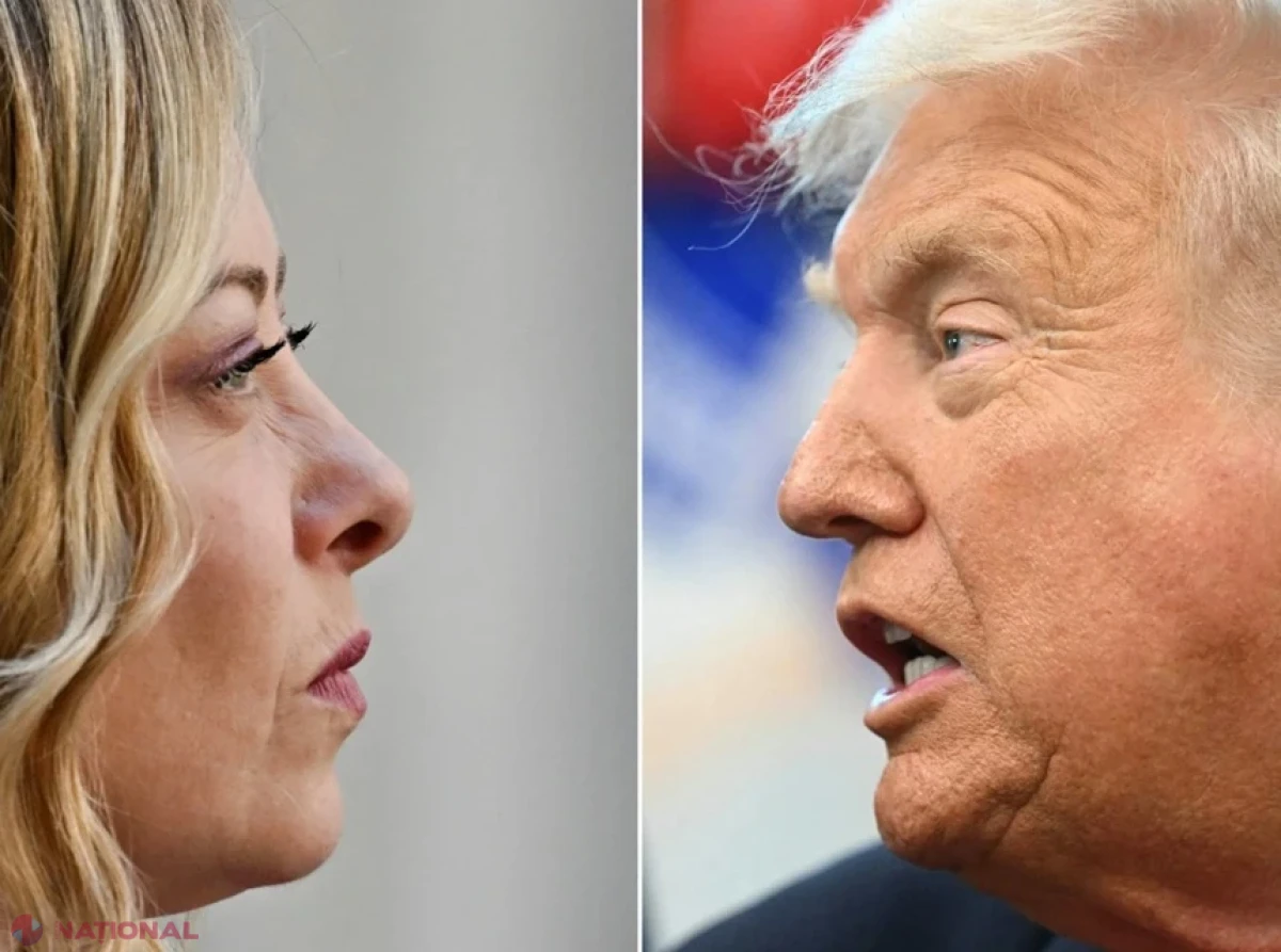 Meloni avertizează că acordul lui Trump privind motorina rusească ar putea legitima Moscova și cere UE un negociator cu mandat