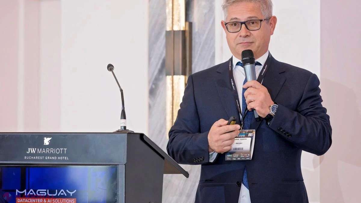 Maguay a pus suveranitatea digitală în centrul celei de-a 23-a ediții No Time for Downtime