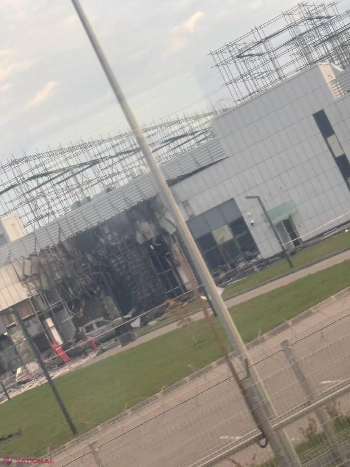 Dronele ucrainene au lovit cel mai mare centru de date din Rusia, unde urma să fie instalat cel mai puternic supercomputer al țării