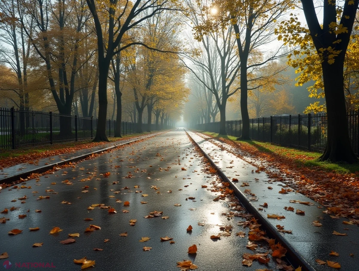 Vreme schimbătoare în Moldova: 15–21 octombrie