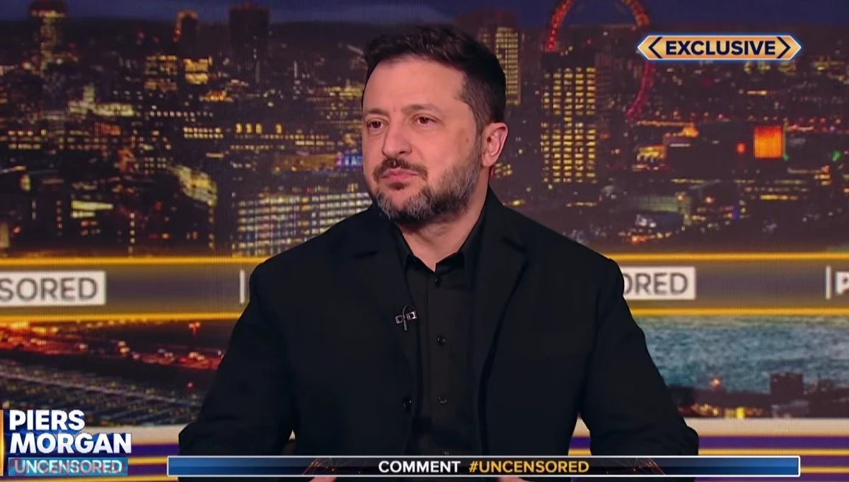 Zelenski spune că se simte trădat de Trump: „Este dureros când alege cealaltă tabără”