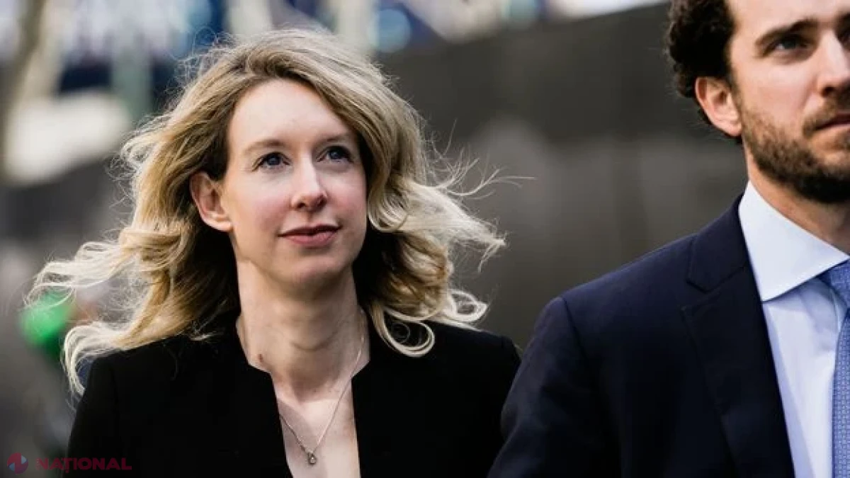 Elizabeth Holmes, la fel de cunoscută și sfidătoare: de ce continuă să fascineze America