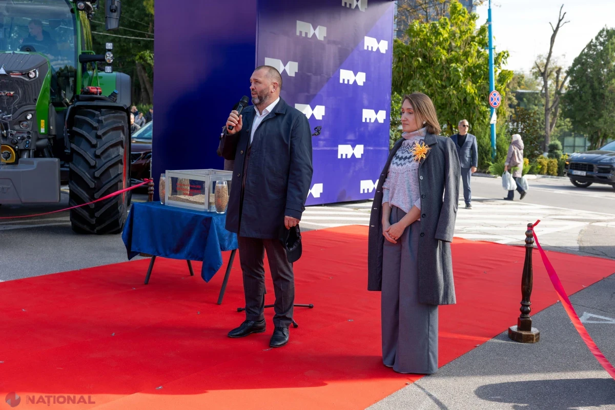 MOLDAGROTECH & FARMER 2026 și-au deschis porțile la Chișinău, cu peste 400 de participanți