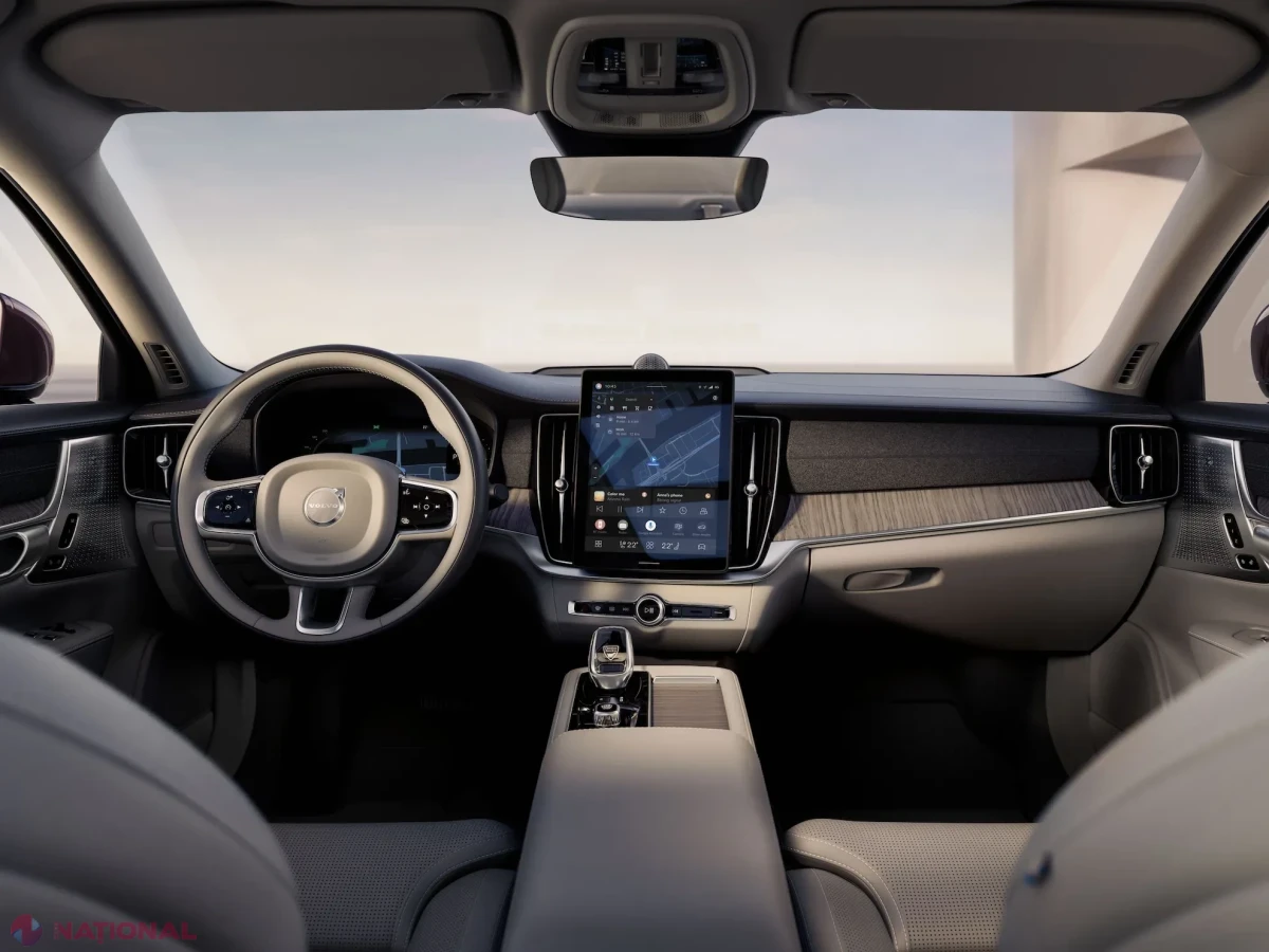 Volvo mizează și mai mult pe Nvidia pentru conducerea automatizată