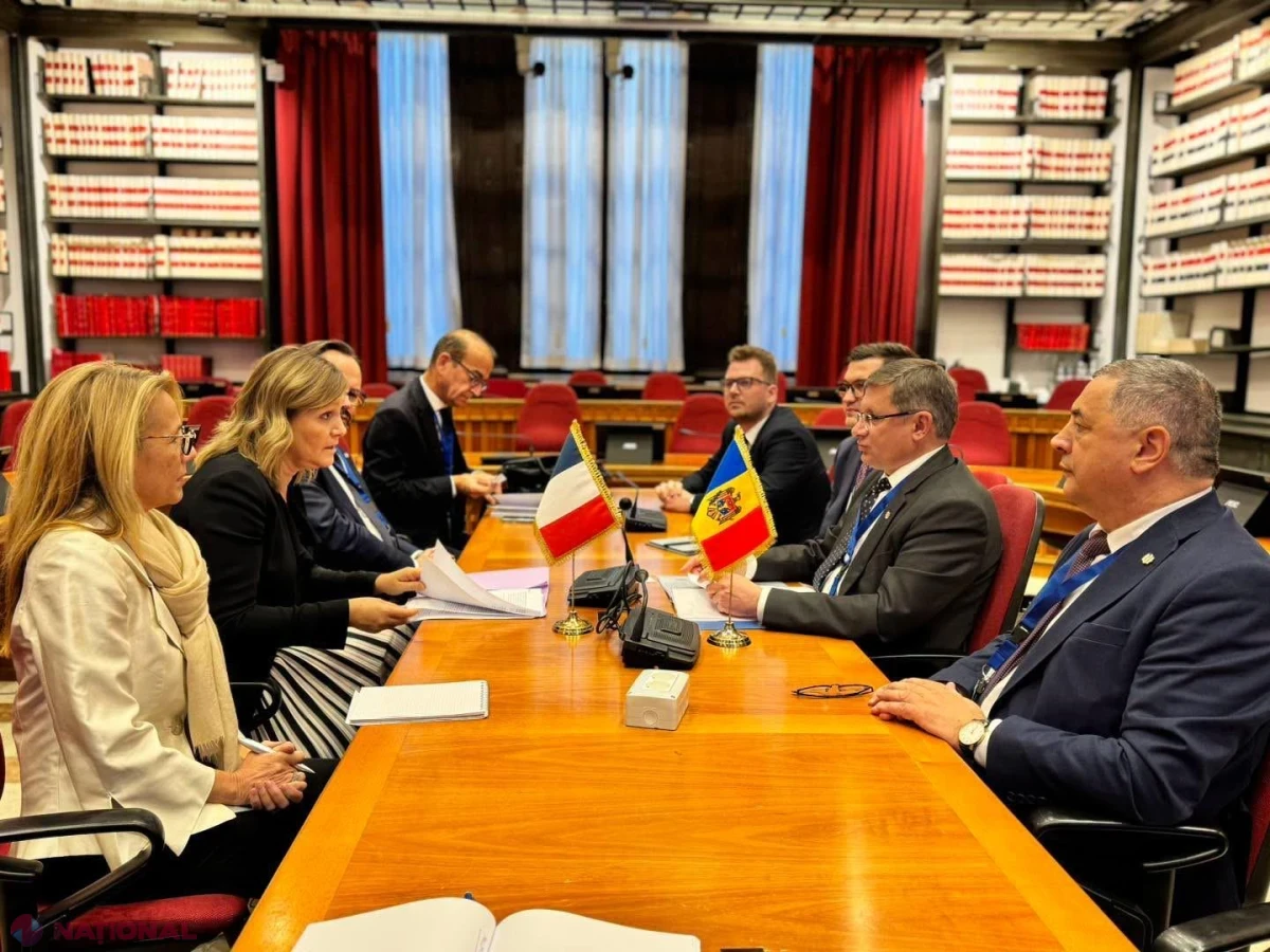 Igor Grosu a discutat cu omologii din Italia, Franța și Turcia despre sprijinul pentru parcursul european al Republicii Moldova
