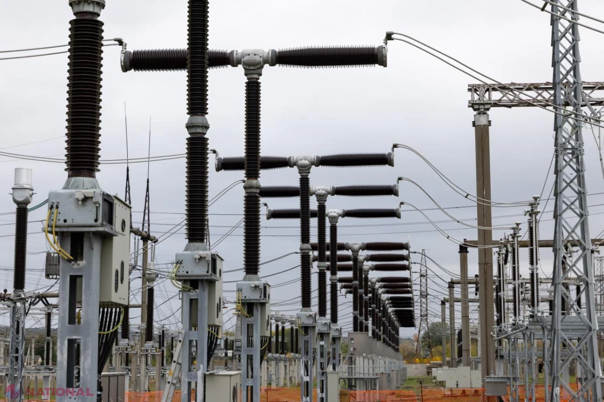 Premierul Vasile Tofan a vizitat Stația electrică Chișinău, unde au loc testele finale