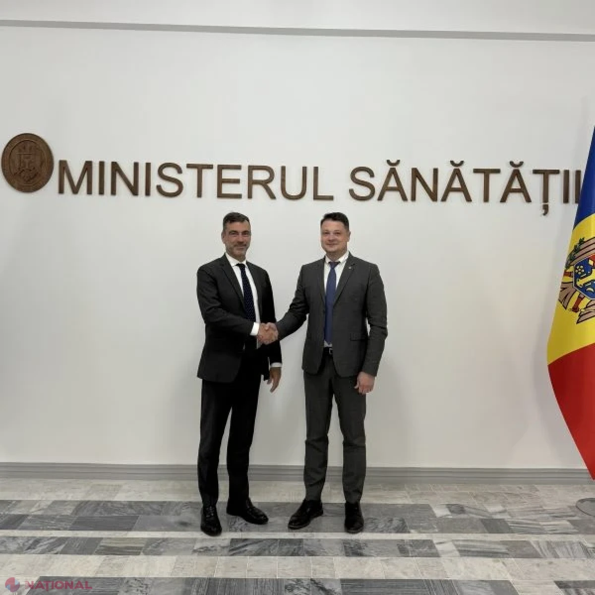 Sănătatea mintală și serviciile medicale din penitenciare, pe agenda cooperării dintre Chișinău și Consiliul Europei