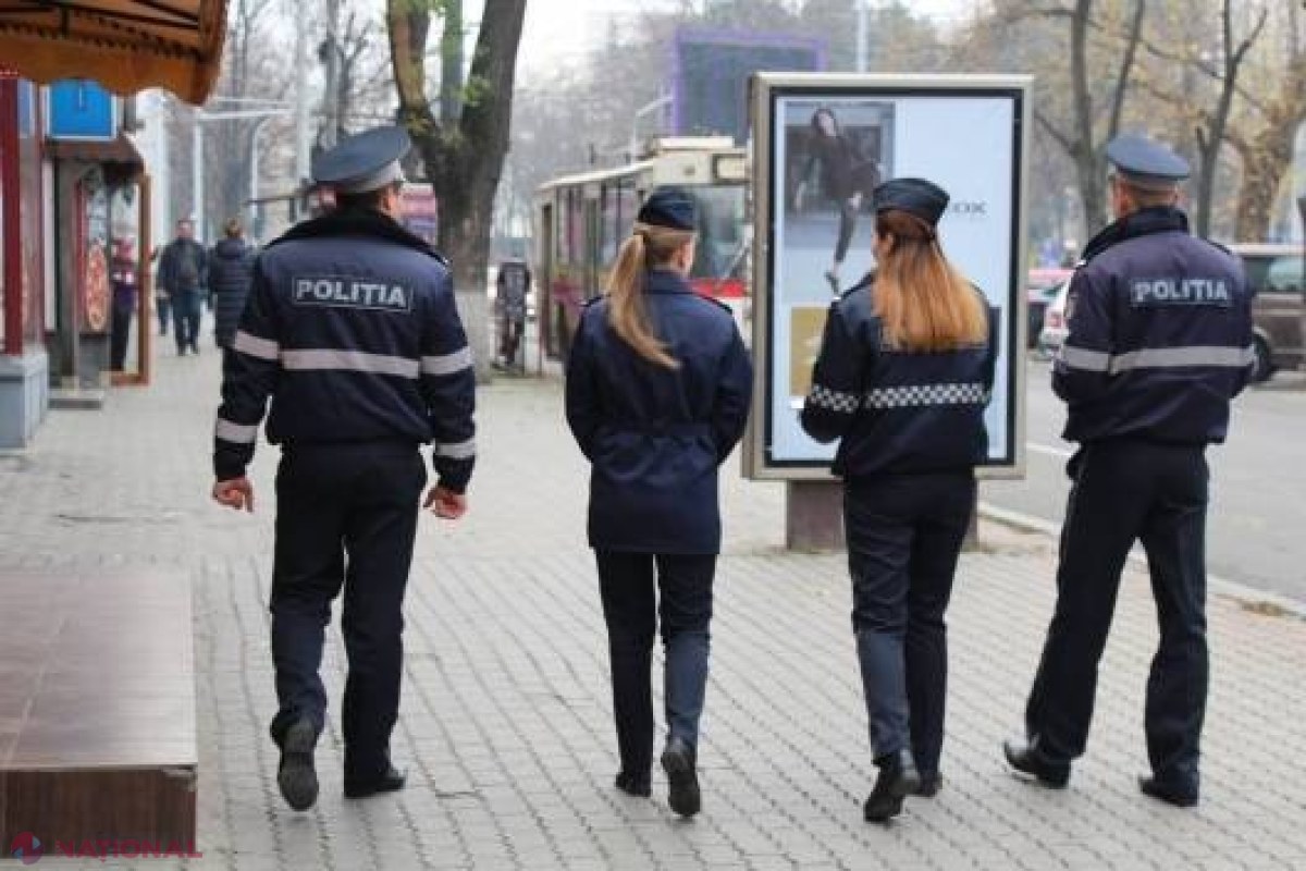 Revelion cu INFRACȚIUNI în R. Moldova: Omor, furturi, accidente și violență în familie