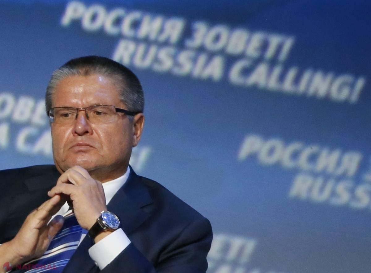 Ministrul rus al Economiei, REȚINUT după ce ar fi luat MITĂ 2 milioane de dolari