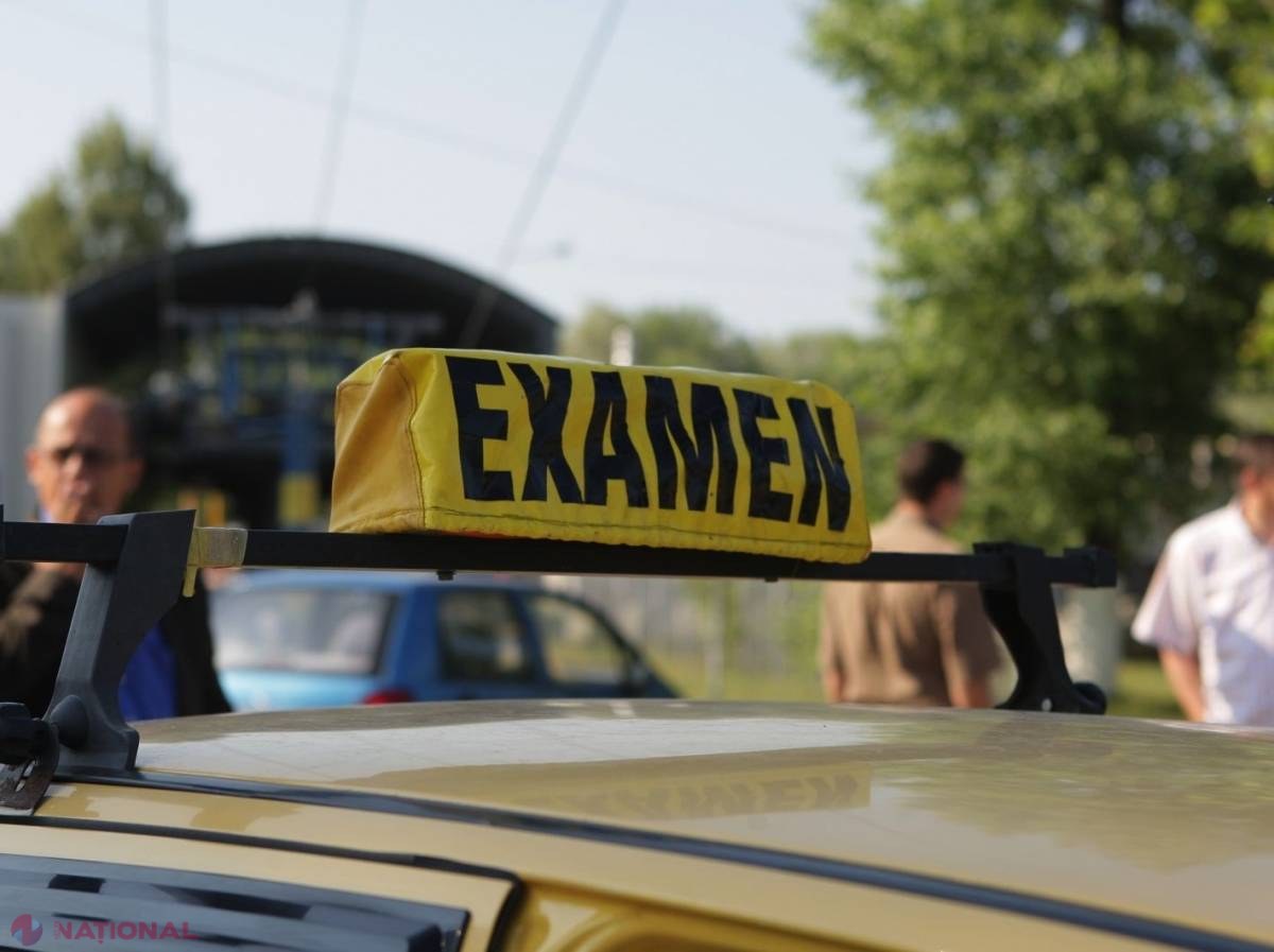DATELE POLIŢIEI // Câţi șoferi au obținut ILEGAL permisul de conducere în ultimii doi ani