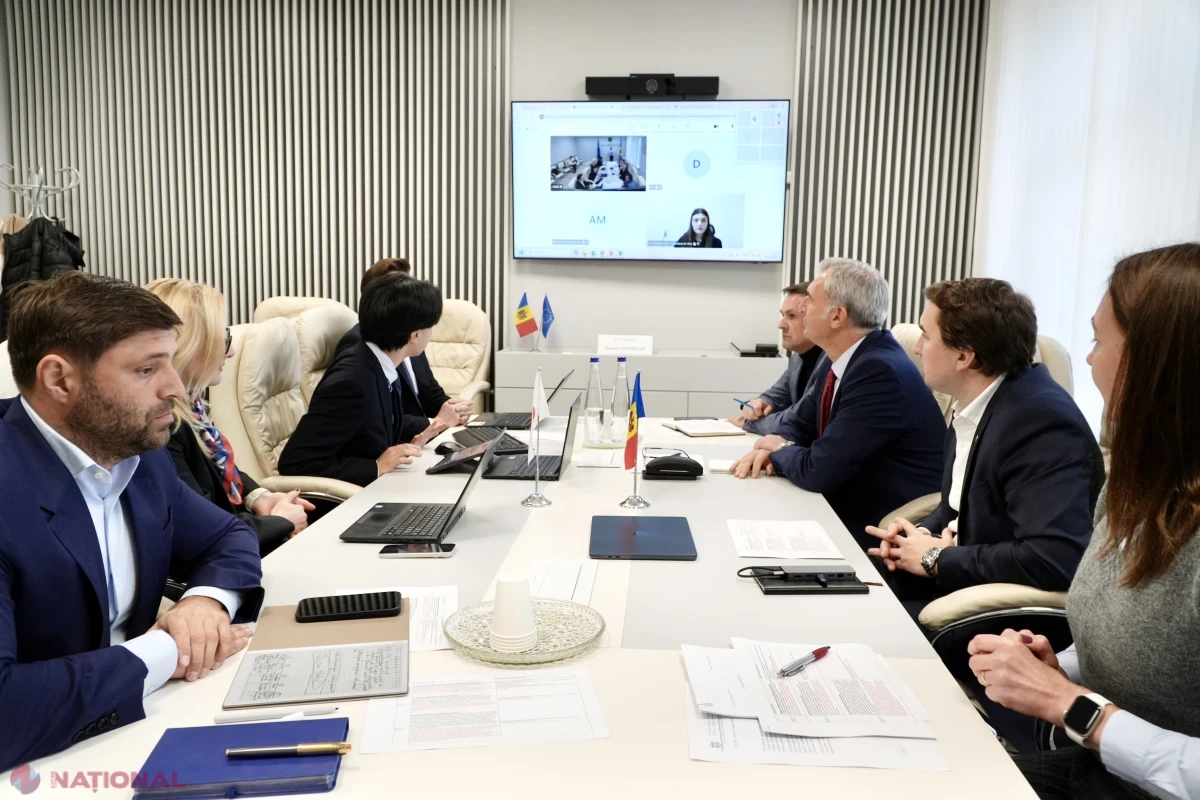 Moldova negociază cu Japonia un împrumut de 55 de milioane de dolari pentru modernizarea agriculturii