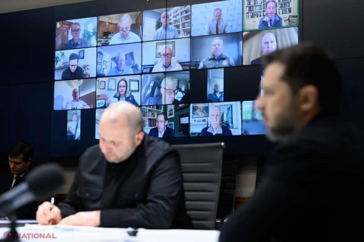 Zelenski acuză SUA că întârzie voit livrarea rachetelor interceptoare plătite de europeni: lotul așteaptă semnătura lui Hegseth