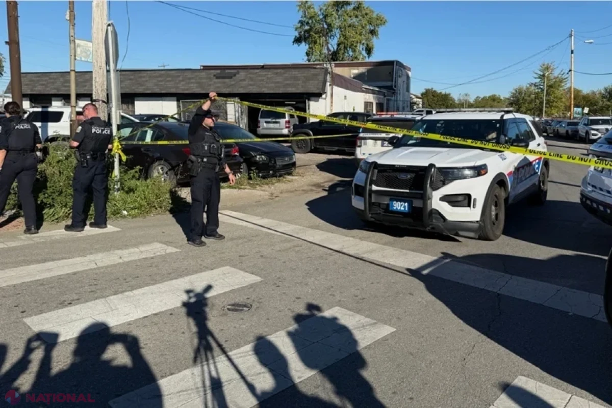 Un mort și cel puțin o altă victimă, după focuri de armă în apropierea unei moschei din Columbus, Ohio