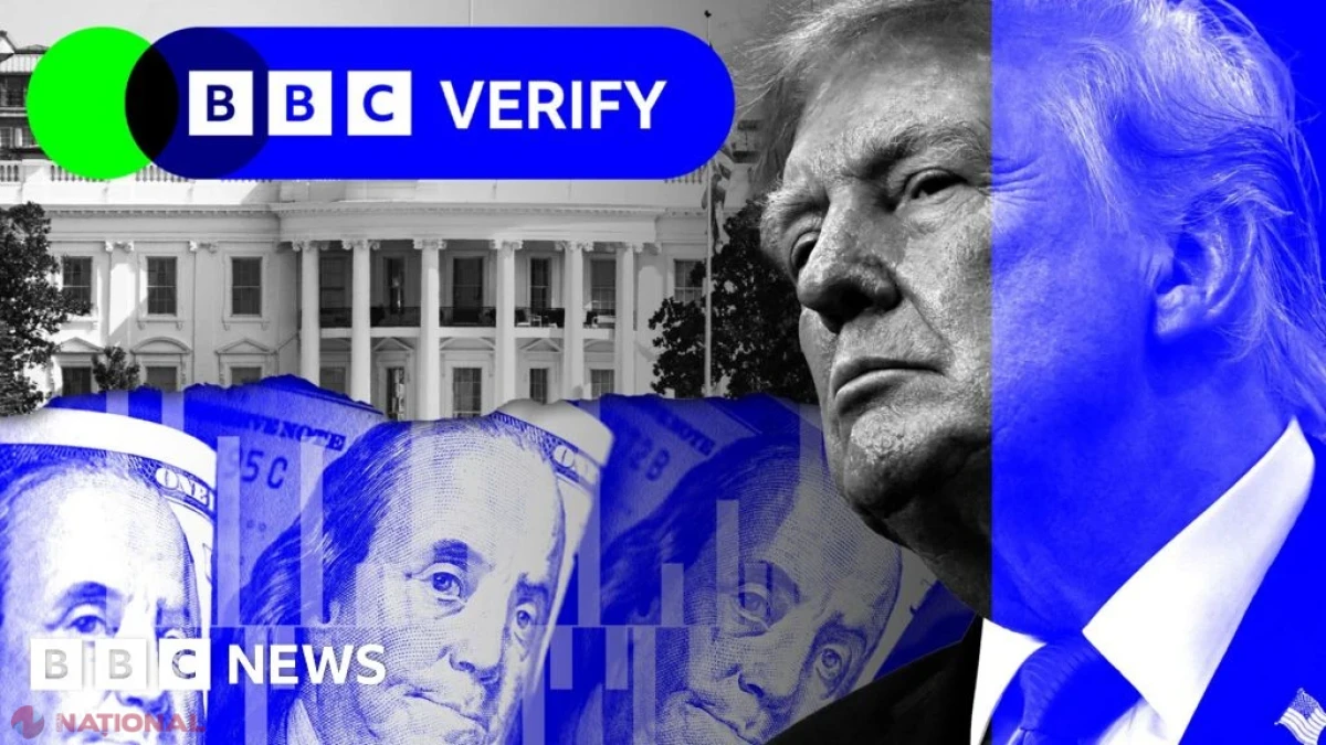 Economia SUA crește sub Trump, dar tarifele și războiul cu Iranul apasă asupra gospodăriilor