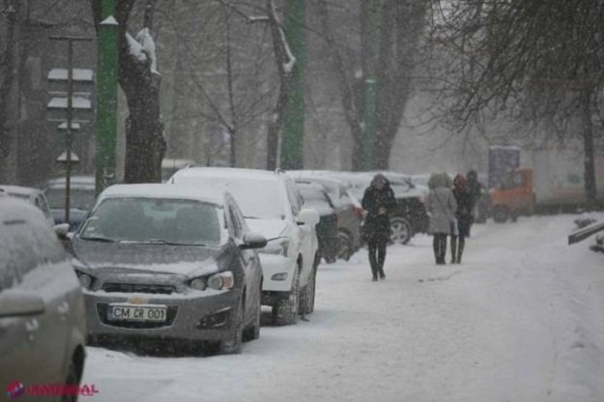 Cea mai RECE lună ianuarie din Moldova a fost înregistrată acum 56 de ani: Ce temperaturi au fost în ianuarie 1963