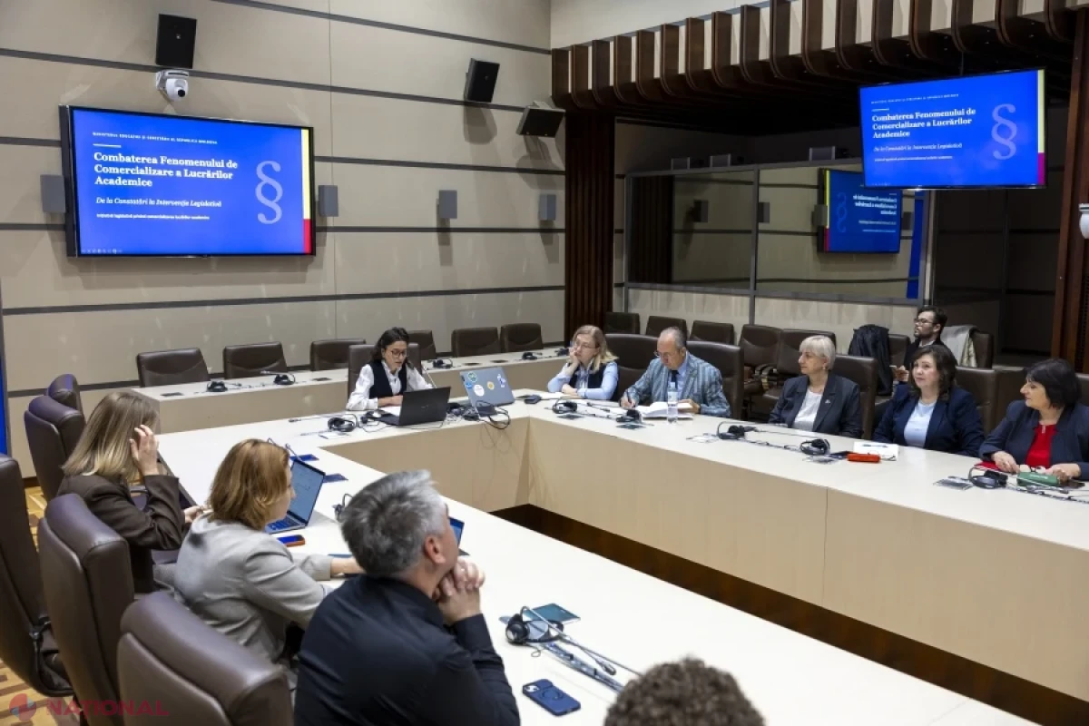 MEC propune amenzi de până la 125.000 de lei și până la trei ani de închisoare pentru vânzarea tezelor