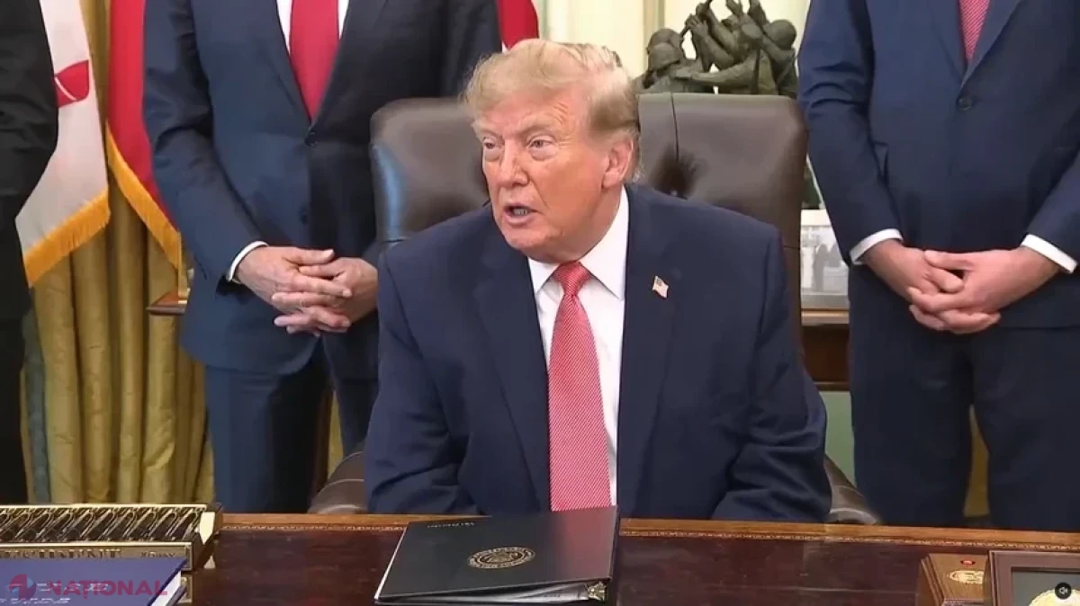 Trump îi cere Ucrainei să încheie un acord cu Rusia: „E timpul”
