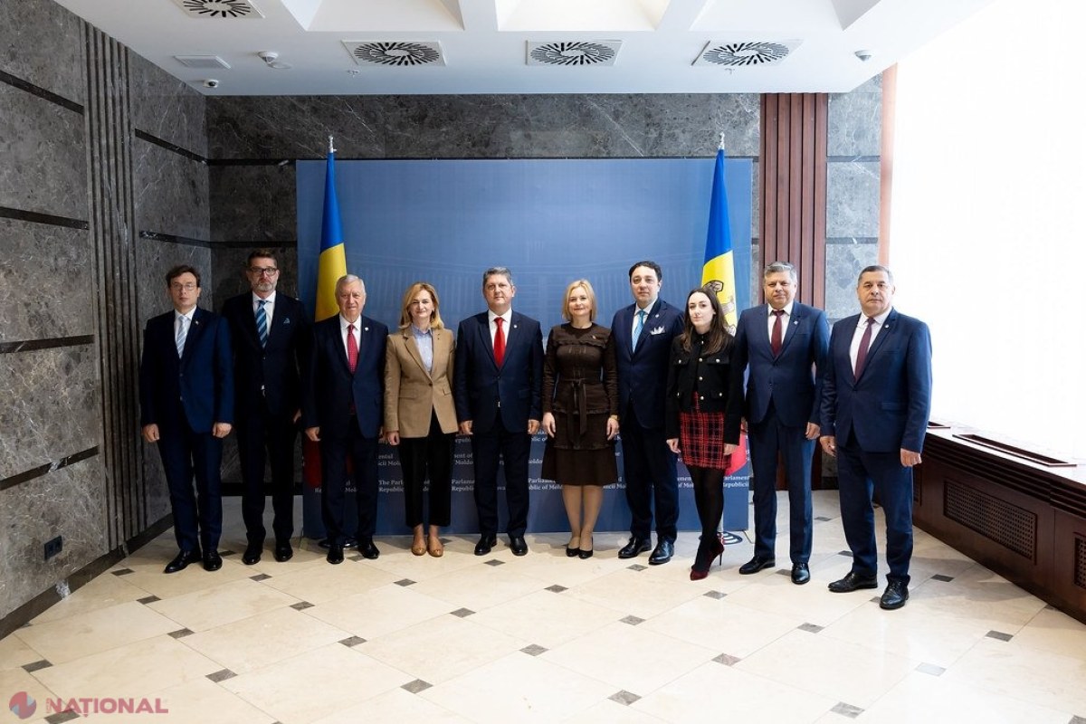 VIDEO // Oficial de la București, APEL la adresa cetățenilor R. Moldova înaintea REFERENDUMULUI privind aderarea la UE: Nu vă lăsați manipulați de dezinformările politicienilor afiliați Moscovei”