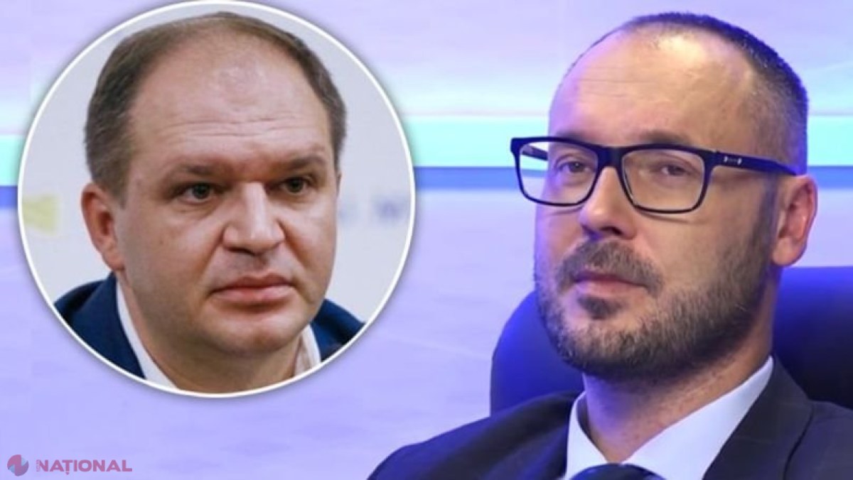 Litvinenco, REPLICĂ pentru Ion Ceban, după ce liderul MAN l-a acționat în judecată: „Ceban trebuia să se gândească la reputație atunci când a acceptat sprijinul unor exponenți de-ai KREMLINULUI. Acum e cam târziu”