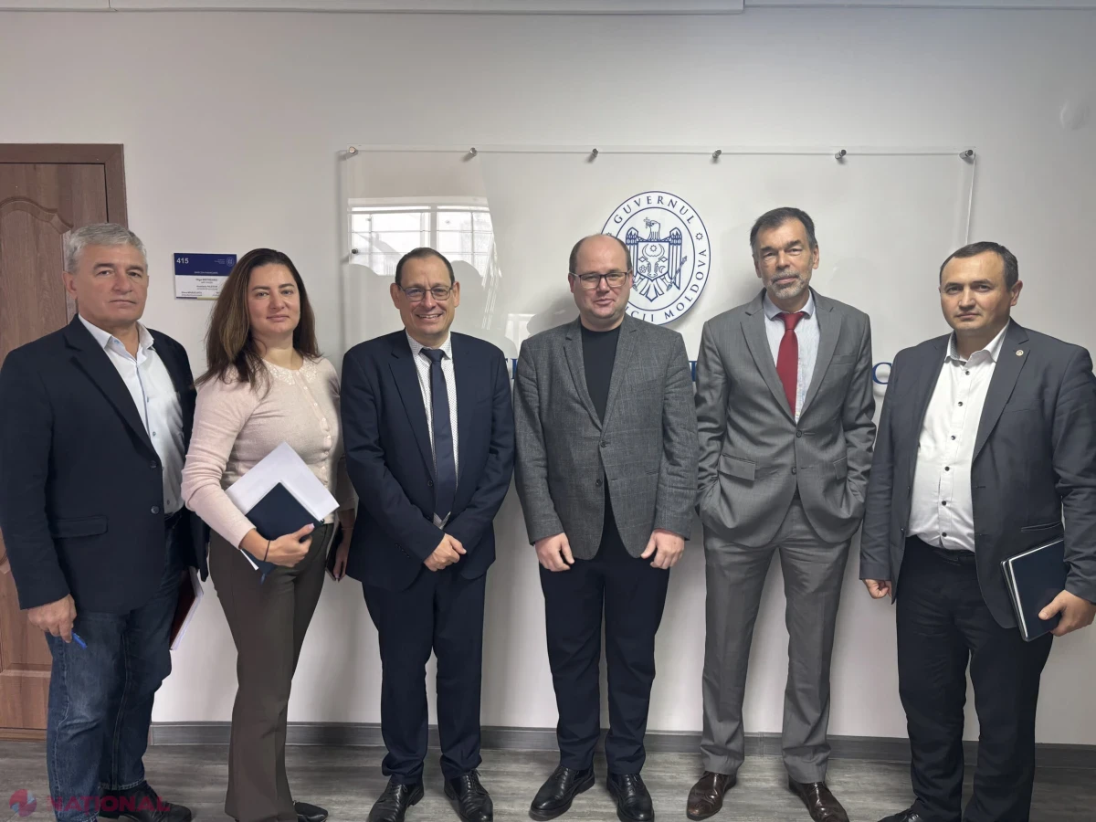 APP și Expertise France discută direcțiile de sprijin pentru reforma întreprinderilor de stat