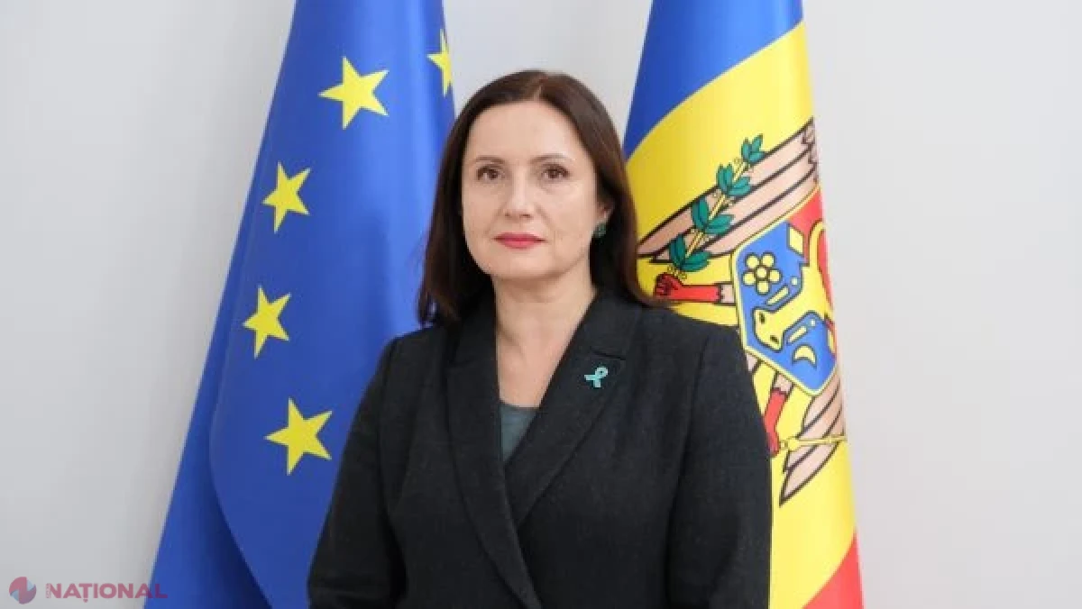 Diana Văluță, numită secretar de stat la Ministerul Sănătății