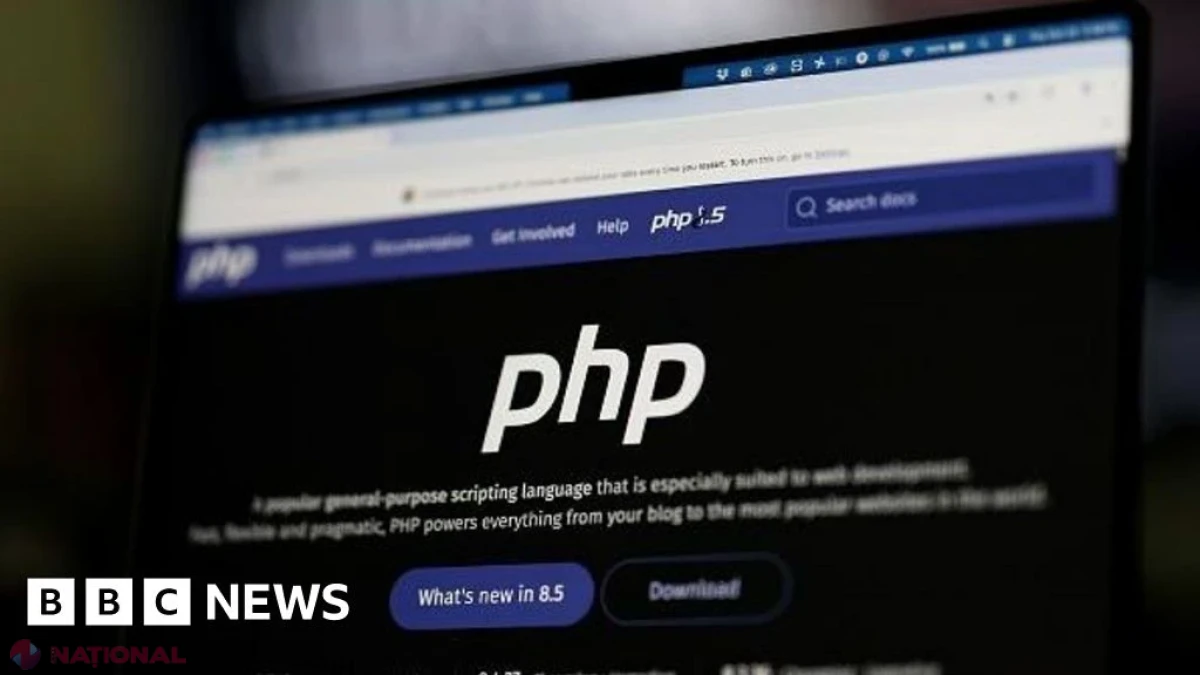 Zoe Kleinman: PHP este echivalentul cibernetic al unei bombe neexplodate