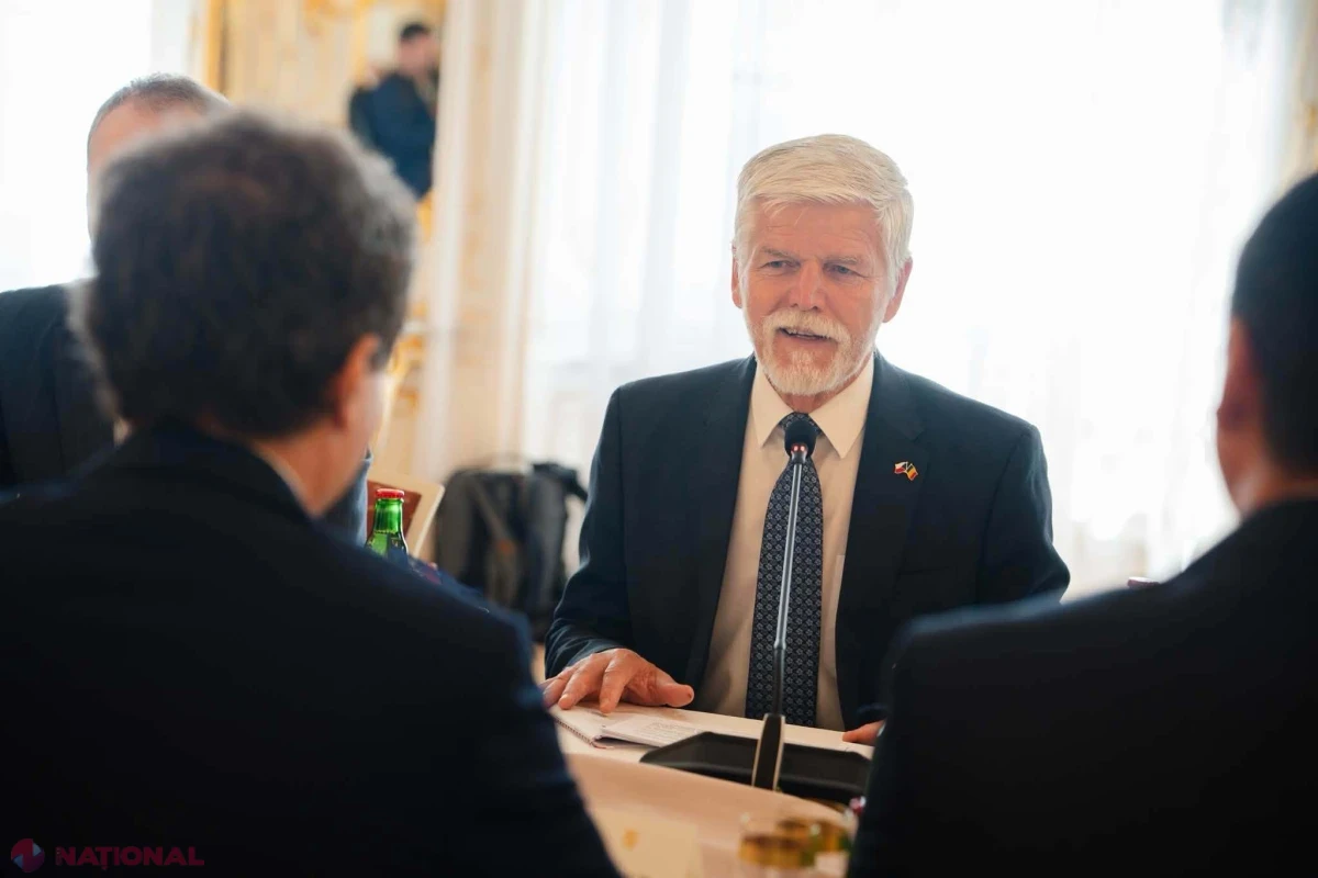 Petr Pavel: Armistițiul dintre Rusia și Ucraina era aproape, dar acordul privind motorina a schimbat situația