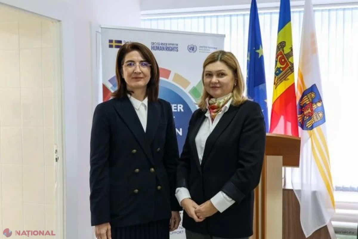 Spitalul Clinic Municipal de Ftiziopneumologie, dotat cu echipamente medicale moderne cu sprijinul Suediei și UNAIDS