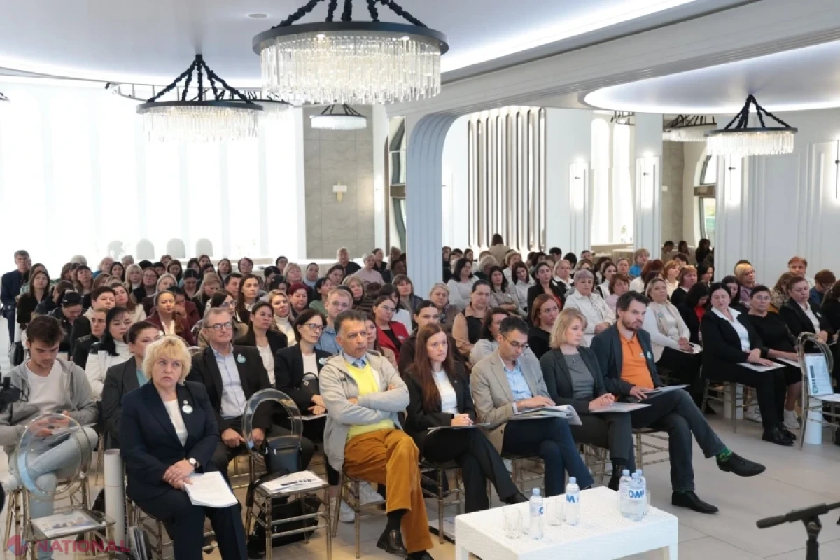 Bullyingul afectează repetat aproape un elev din șase în școlile din Găgăuzia