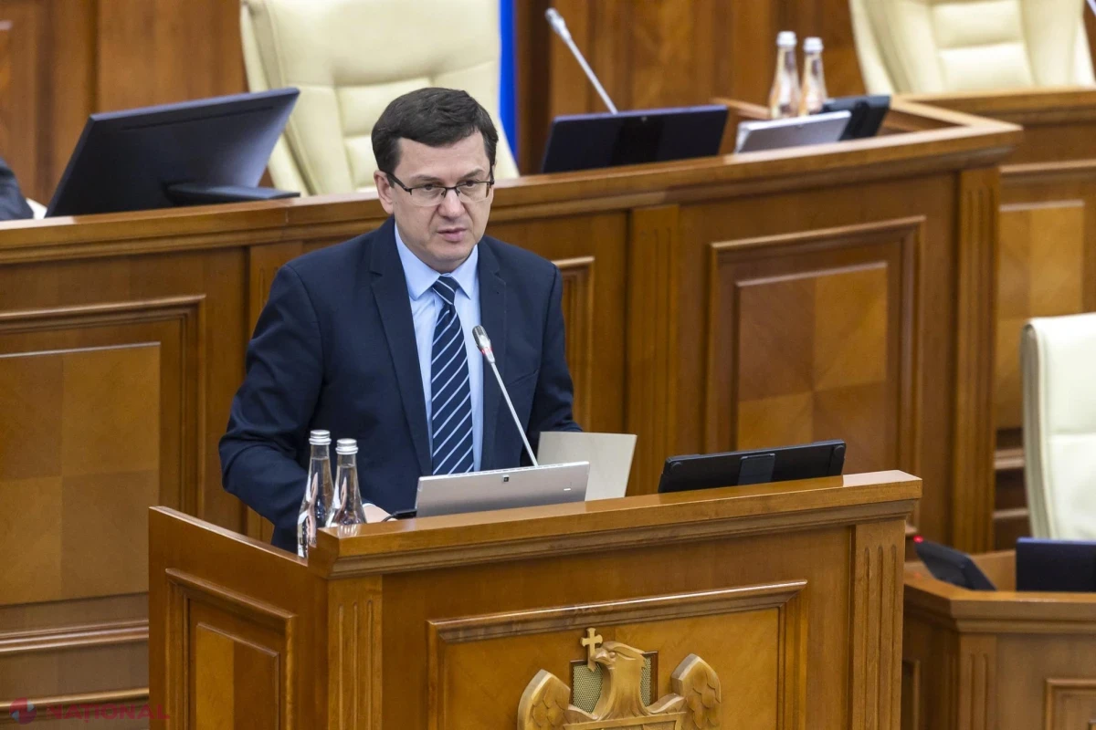 Parlamentul a adoptat pachetul de politici fiscale și vamale pentru 2027