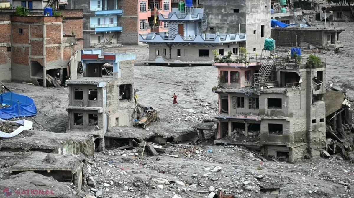 Cutremur de magnitudinea 7 în Tibet: epicentrul, la sute de kilometri de Lhasa