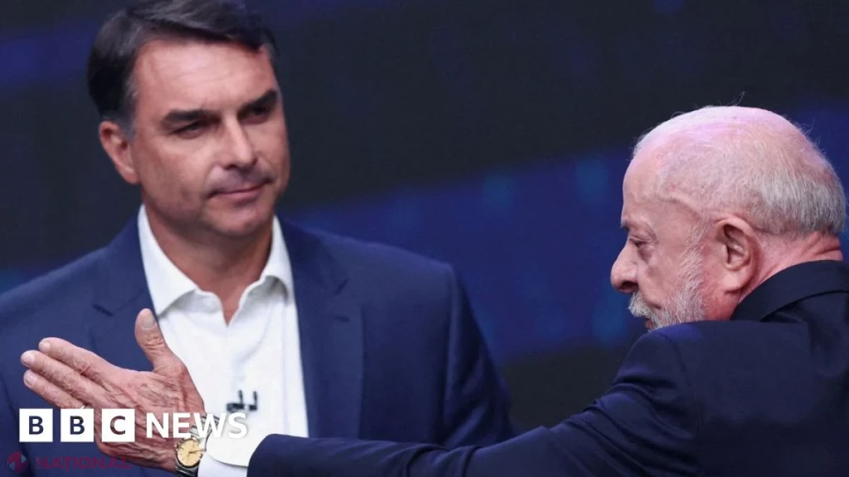 Lula cere descalificarea lui Flávio Bolsonaro, acuzând Meta că i-a favorizat campania