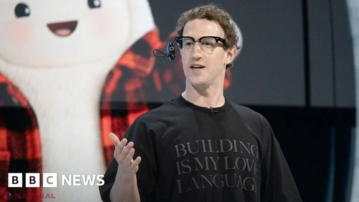 Meta face un acord pentru a-l menține pe Mark Zuckerberg în California
