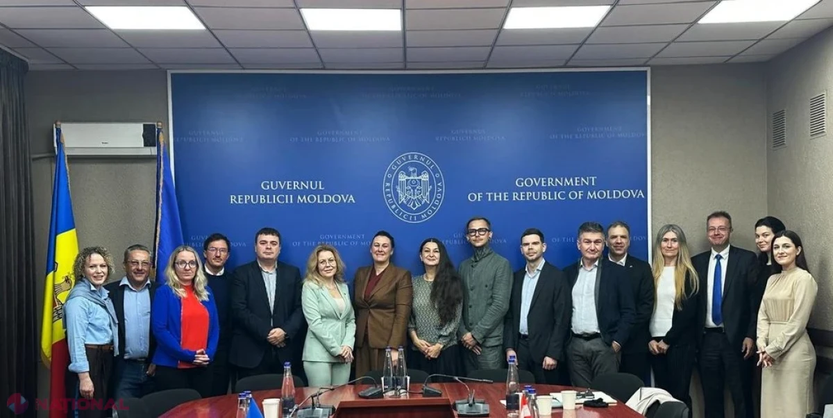MDED și companiile austriece discută oportunități de investiții în Republica Moldova