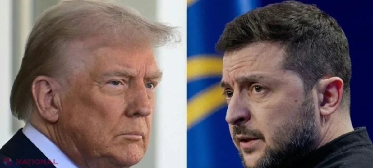 Zelenski: Nu este nimic personal între mine și Trump, dar sancțiunile împotriva Rusiei nu trebuie ridicate