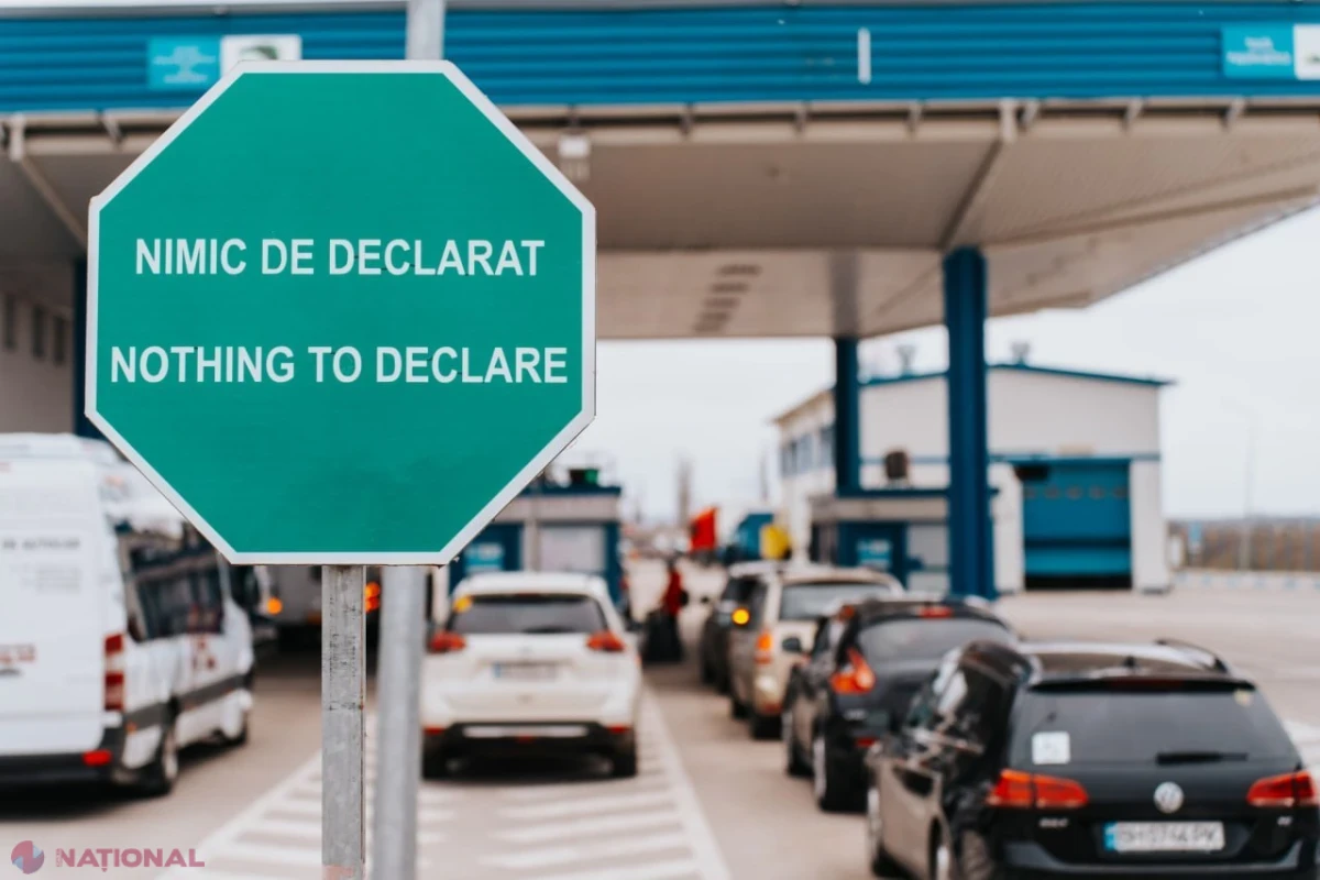 Ucraina discută mutarea controalelor vamale în Polonia și Slovacia pentru a proteja transporturile de cereale
