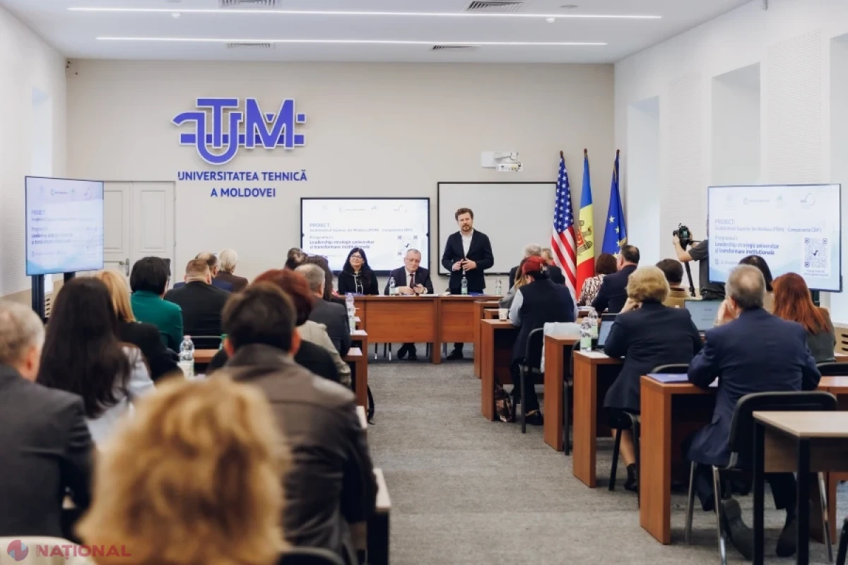 MEC lansează primul program de leadership strategic pentru conducerea universităților