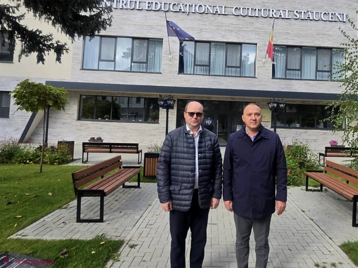 Stăuceni și APP discută proiecte urbane și valorificarea patrimoniului public