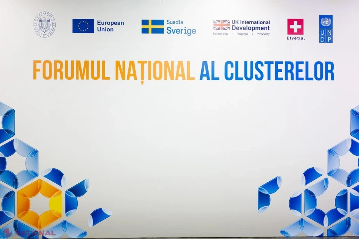 Moldova mizează pe clustere pentru conectarea întreprinderilor la piețele europene