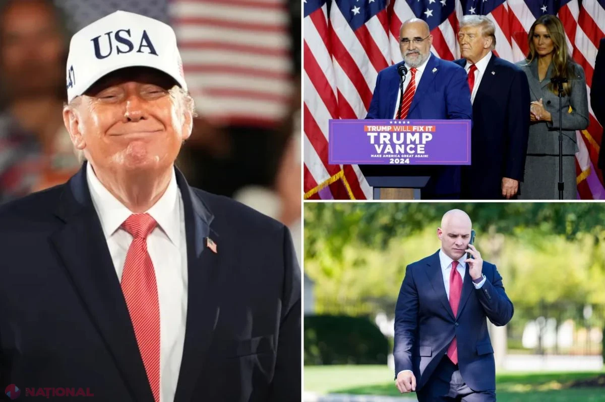 Consilierii lui Trump au donat bibliotecii prezidențiale onorariile primite de la un guvern prorus