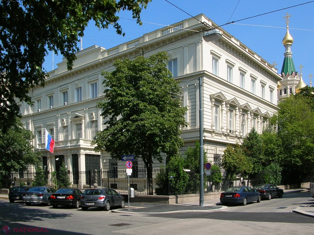 Austria expulzează patru diplomați ruși; România, printre țările care au luat măsuri similare