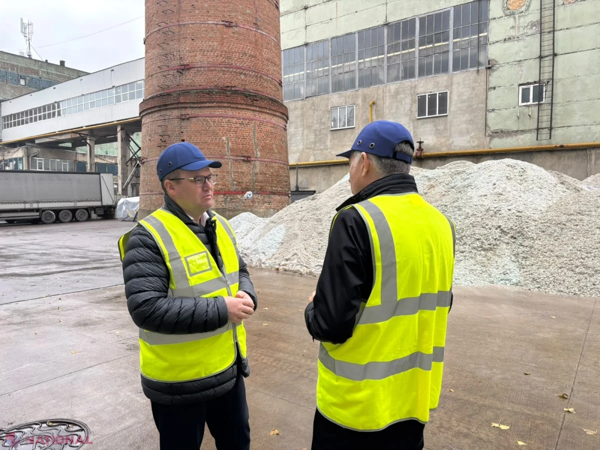 APP: Modernizarea Fabricii de sticlă, necesară pentru valorificarea potențialului întreprinderii