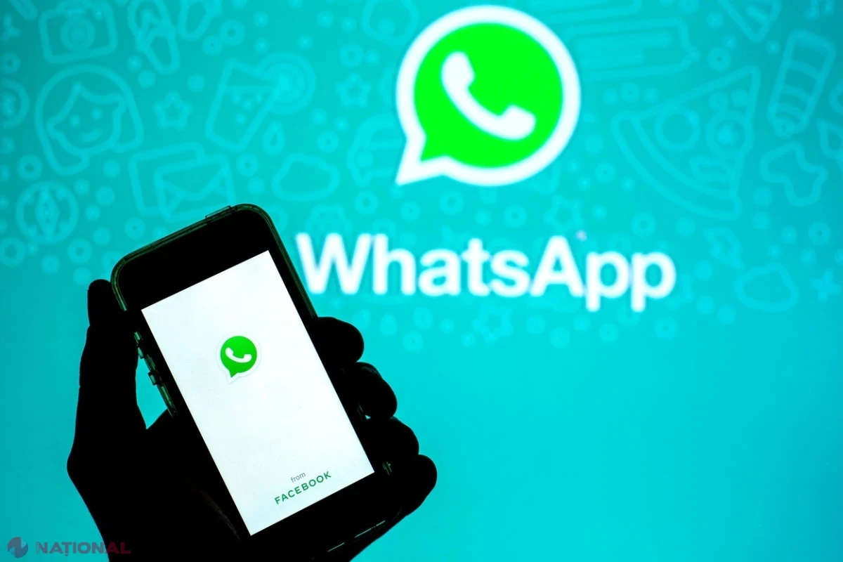 Escrocherie pe WhatsApp: mesajul despre votul pentru „fiica prietenilor” poate duce la preluarea contului